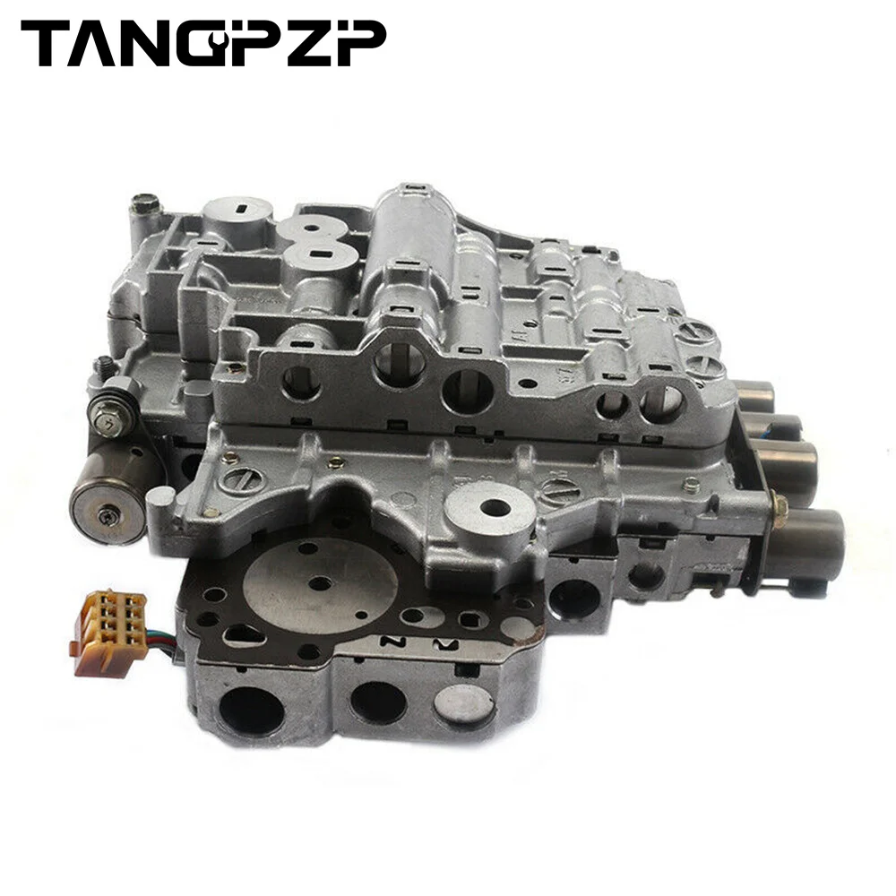 Монтажная плата кузова клапана трансмиссии RE4F04A NIS005L в сборе для Nissan 92-00