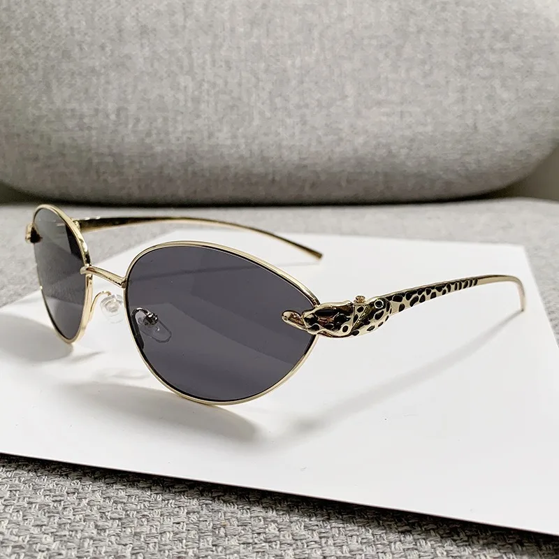 Солнечные очки FRESHGUY для уличной фотографии выбор интернет-знаменитостей