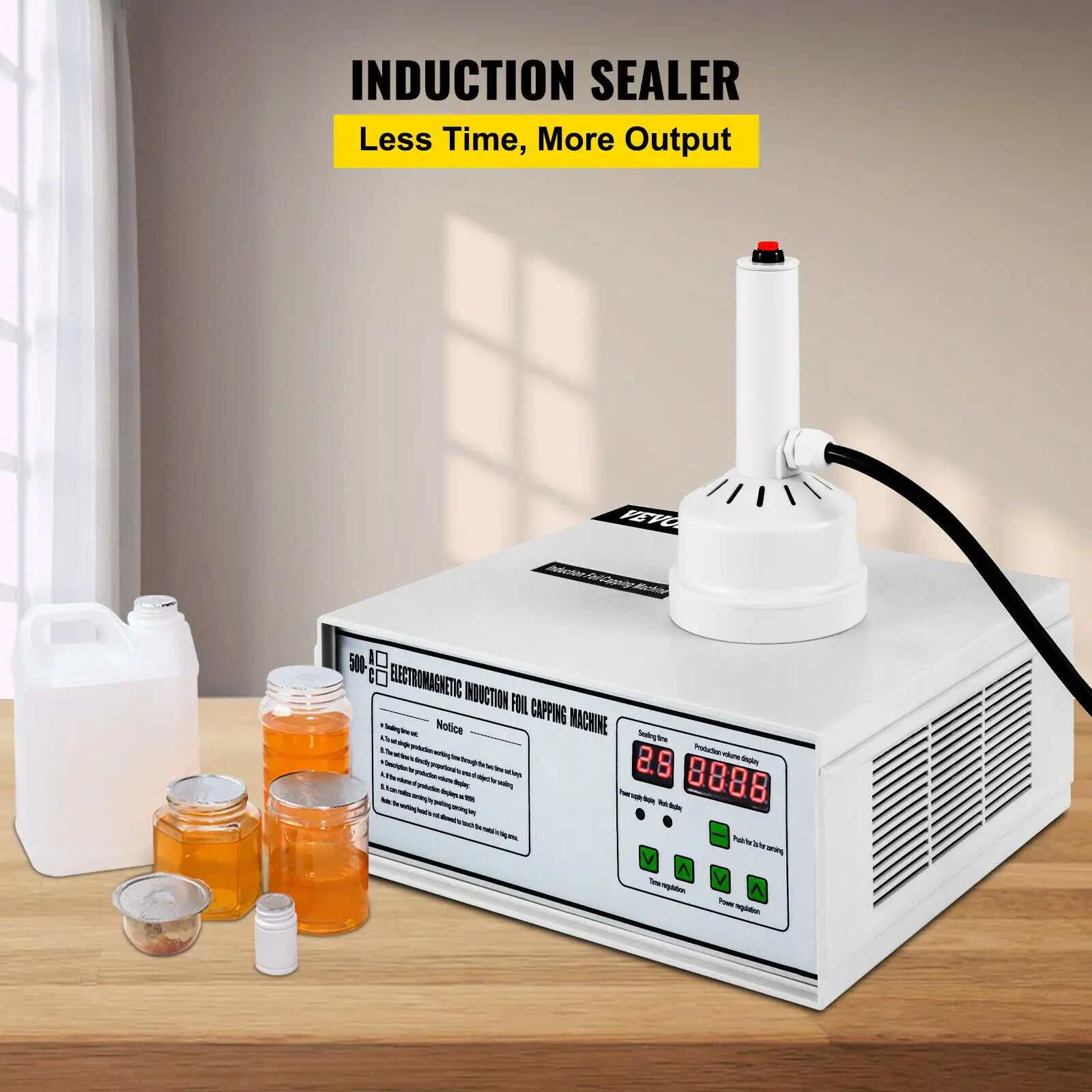 Машина для запечатывания коммерческая Многоуровневая машина |