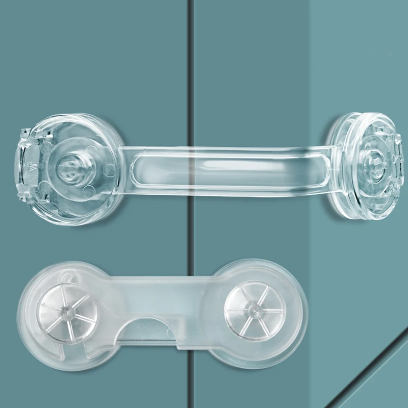 

NEW Children Lock Baby Care Multi-function Plastic Lock Safety Lock Cupboard Cabinet Door Drawer refrigerator
