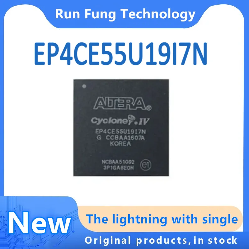 

EP4CE55U19I7N EP4CE55U19I7 EP4CE55U19I EP4CE55U19 EP4CE55U EP4CE55 EP4CE EP4 IC Chip BGA484 100% New Original in stock