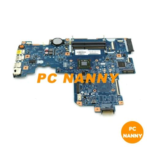 Материнская плата PCNANNY 448.08P02.0011 для HP 17образования серии 17-Y018CA A10-9600P, материнская плата ноутбука