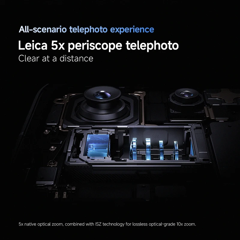 Фото Глобальная версия смартфона Xiaomi 17T Pro 5G с камерой 50 МП, батареей 7000 мАч, процессором MediaTek Dimensity 9500, AMOLED-дисплеем 1.5K 6.83 дюйма и NFC №4