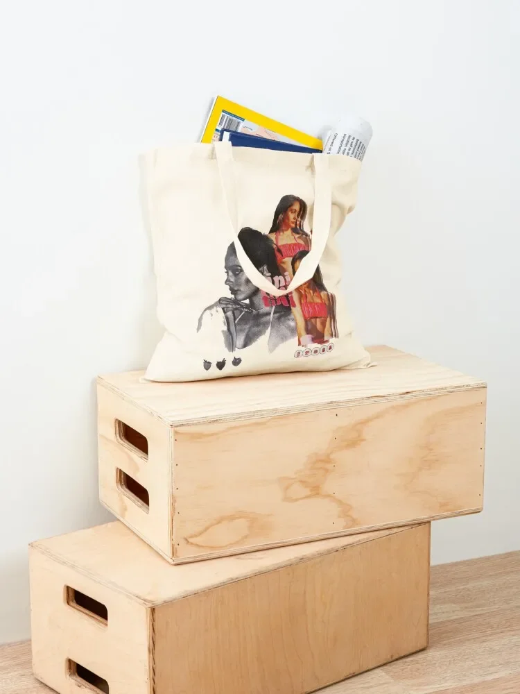 Tini Stoessel-Tini Tour 2022 сумка-тоут бесплатная доставка женская сумка для покупок на