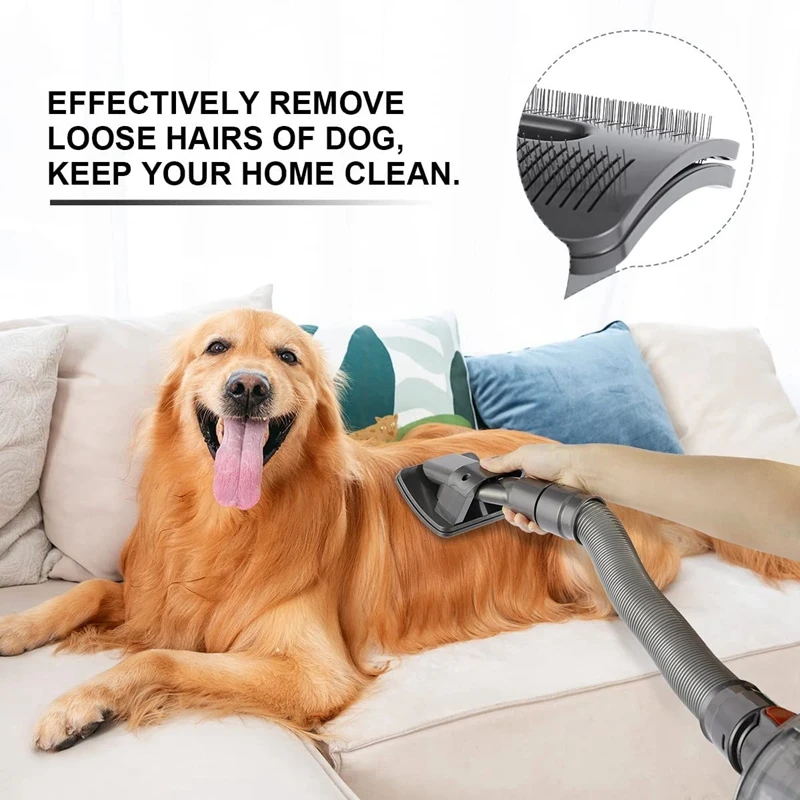 Щетка для пылесоса Dyson V15 V11V10 V8 V7 щетка груминга собак и кошек гибкий удлинитель