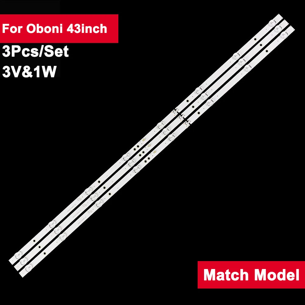 Светодиодная лента для подсветки телевизора Oboni