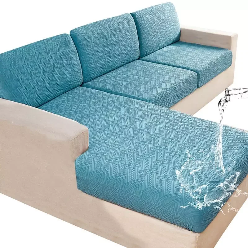

NEW IN Sofa Cover 2022 Wear-Resistant High Stretch Elastic Anti-Slip Polyester Sofa Cover All-Inclusive Sofa