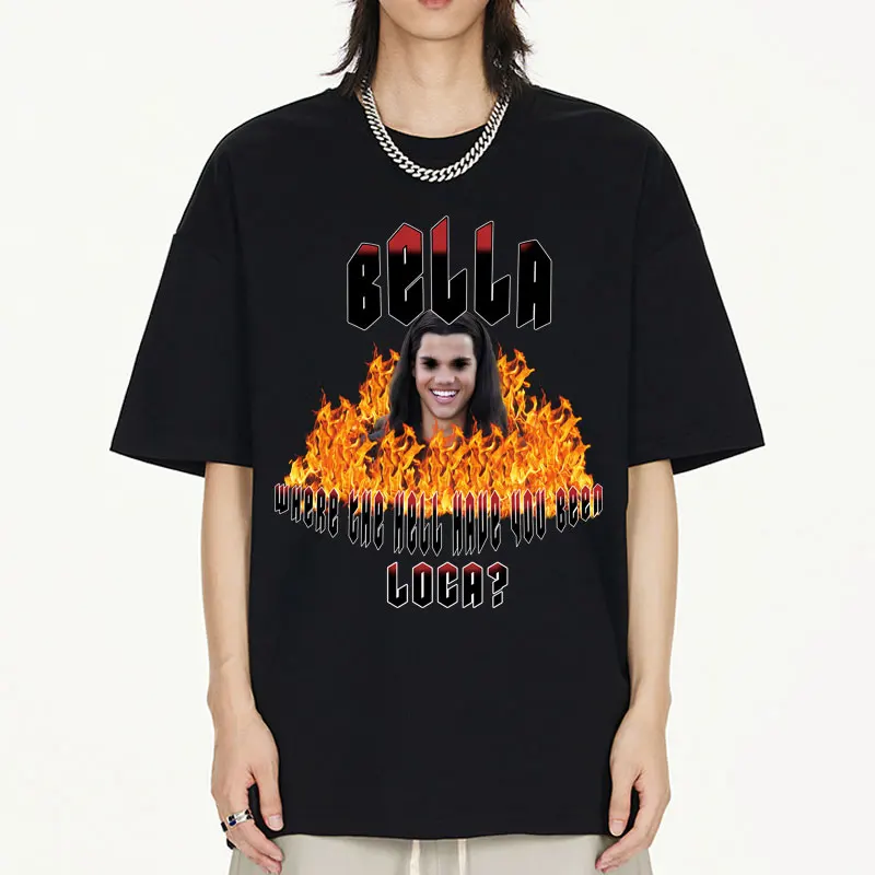 Футболка с принтом &quotСумерки&quot