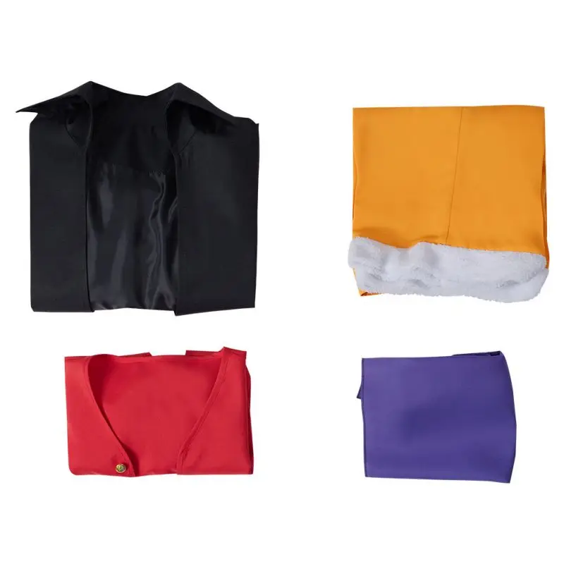 Аниме цельный костюм обезьянка D. Luffy косплей плащ и костюмы шляпа Хэллоуин