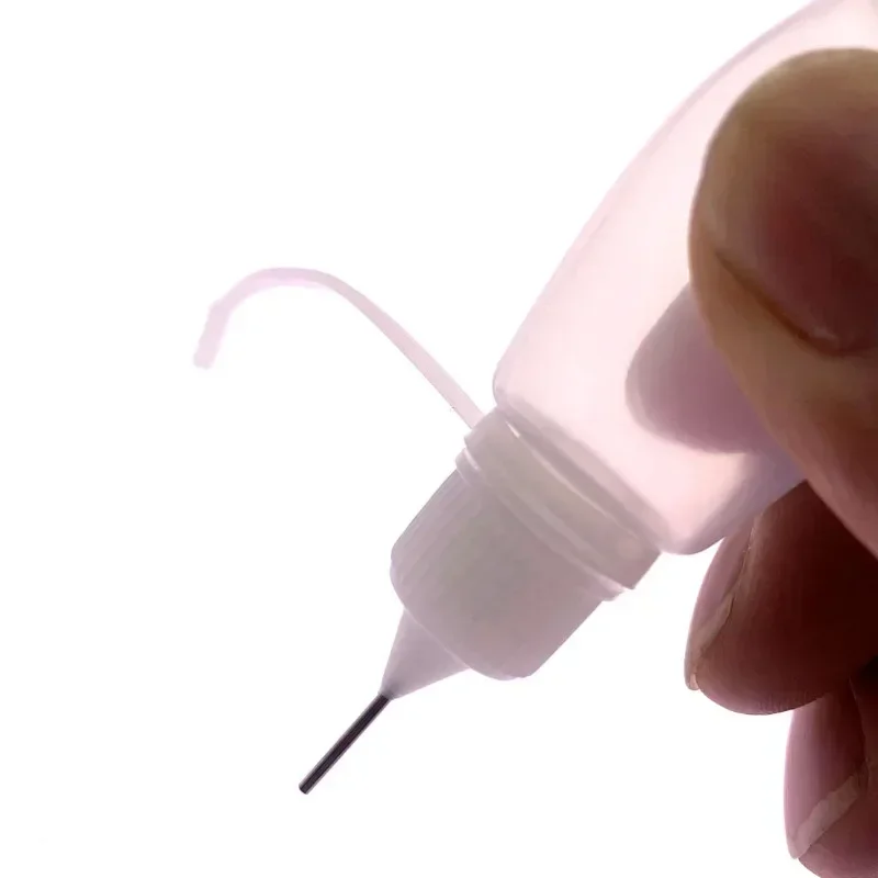 Многоразовая бутылка-капельница MIHJUSFDH для клея