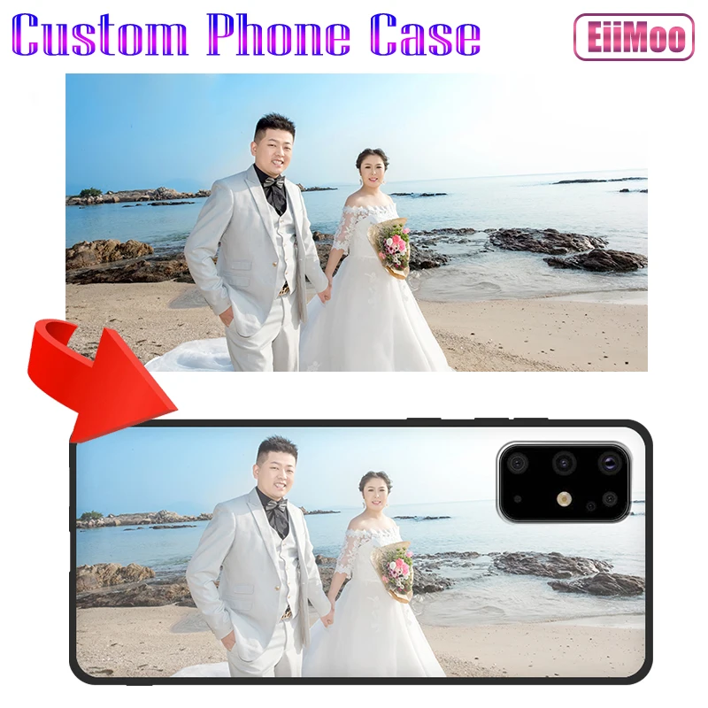 Пользовательский чехол EiiMoo для телефона Samsung Galaxy M01 M11 M21 M31 M51 S20 FE S21 Plus Ultra A01 Core A11 A31