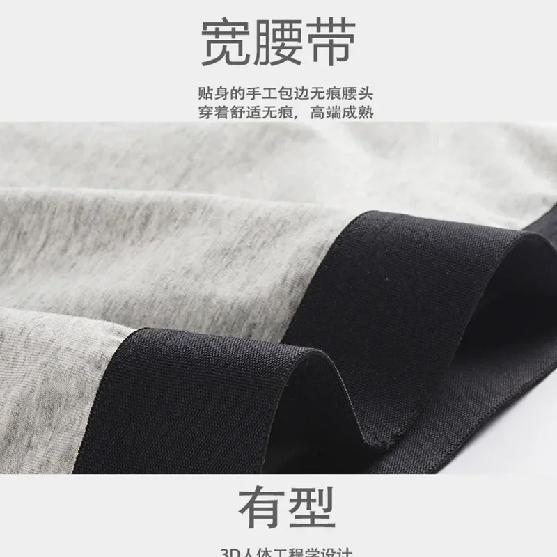 Мужские безопасные боксеры для путешествий на открытом воздухе с двумя