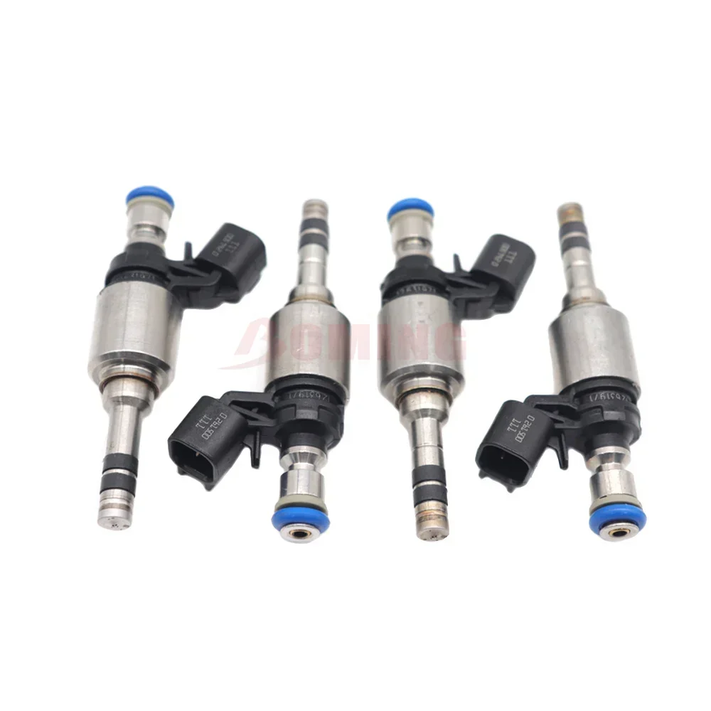 Универсальная Топливная Форсунка Для CHEVROLET MALIBU IMPALA BLAZER GMC Cadillac ATS CT6 CTS Совместимая