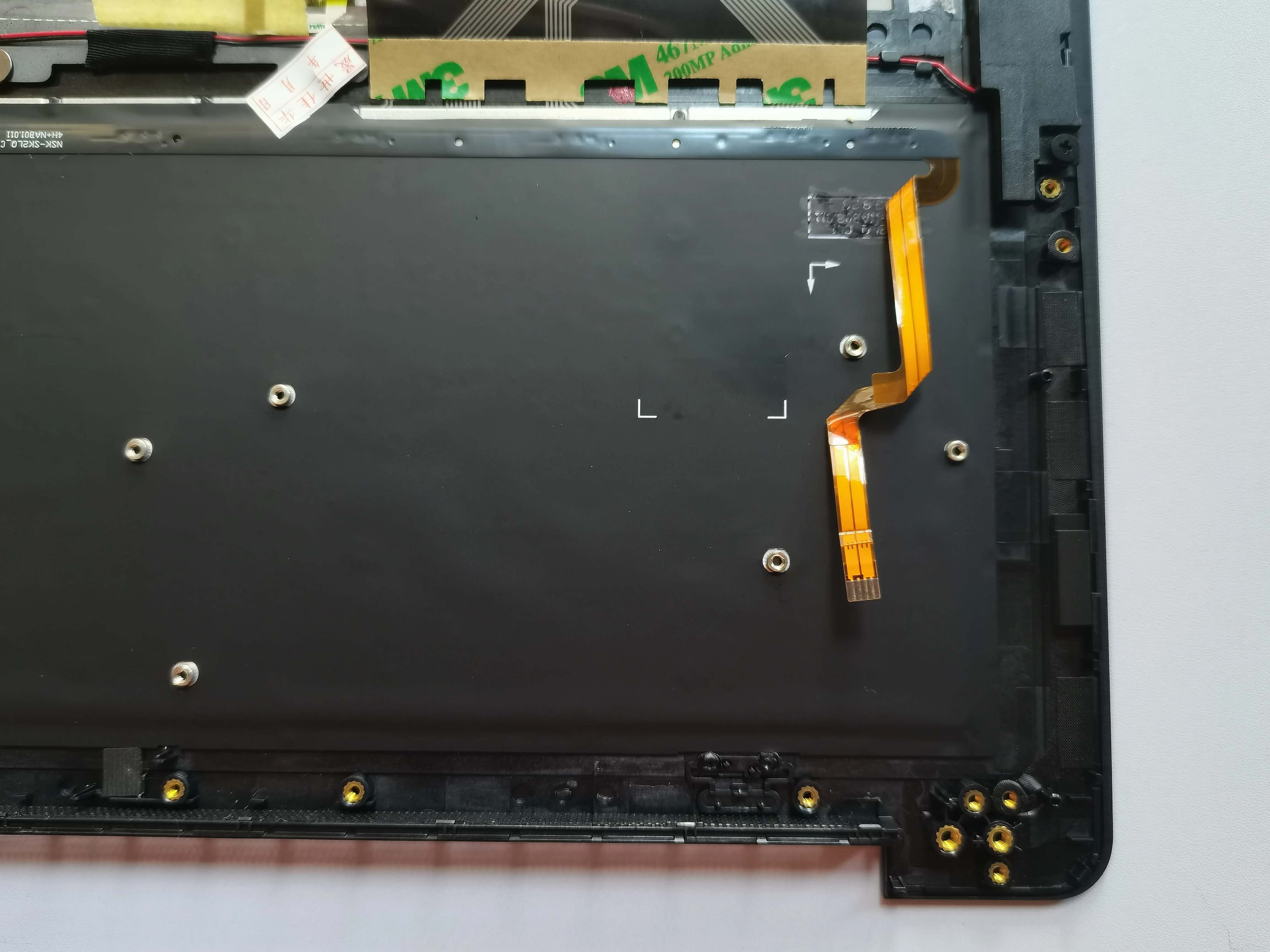 Новая подсветка для ноутбука Sony Vaio SVF13N26PG SVF13N27PG SVF13N26PGB SVF13N23CXB SVF13N23CXS 3GFI1TAN040 |