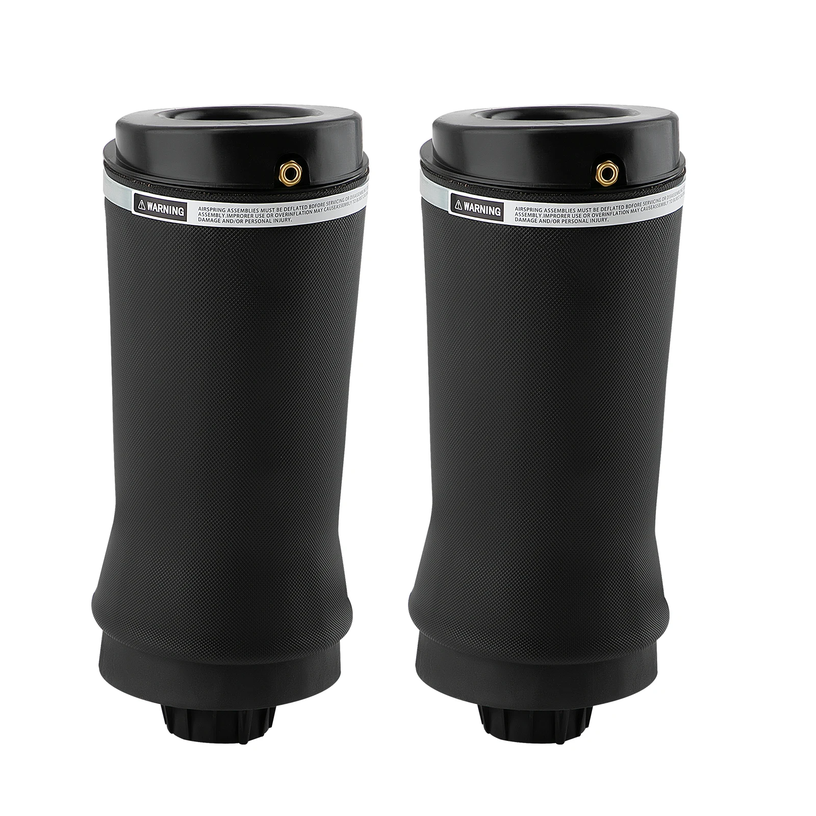 

Rear Left & Right Air Suspension Spring Bags For Jeep Grand Cherokee 2011-2015 68029911AB 68029912AC 68029912AD 68029912AE