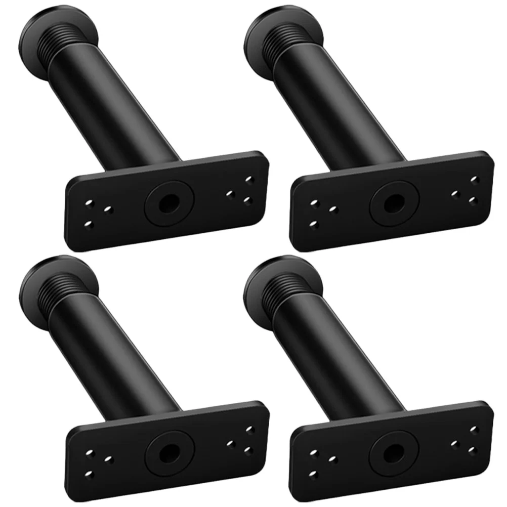 

4Pcs Bed Frame Legs Adjustable Height Center Support Leg Bed Center Support Leg