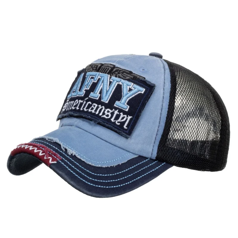 

Outdoor Letter Embroidery Baseball Cap UV-Protection Breathable Ball Cap for Men Women Ruuning Hiking Cycling