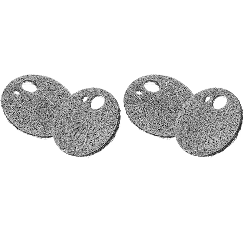 

4X Car Heater Burner Screen Mesh Parking Heaters Screen Pad Replacement Part 1302799B For Webasto Air Top 2000 Stainless