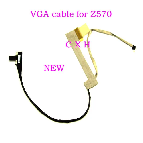 Новый ЖК-кабель для Lenovo Ideapad Z570 Z575 50.4M405.003 LED LVDS дисплей экран видео разъем гибкий -