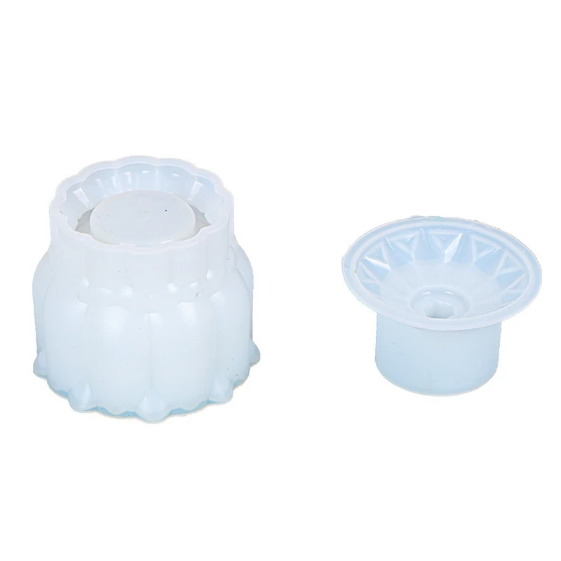 

Коробка-контейнер в Королевском Стиле, форма для смолы «сделай сам», украшение для дома из эпоксидной смолы, коробка для хранения конфет, си...