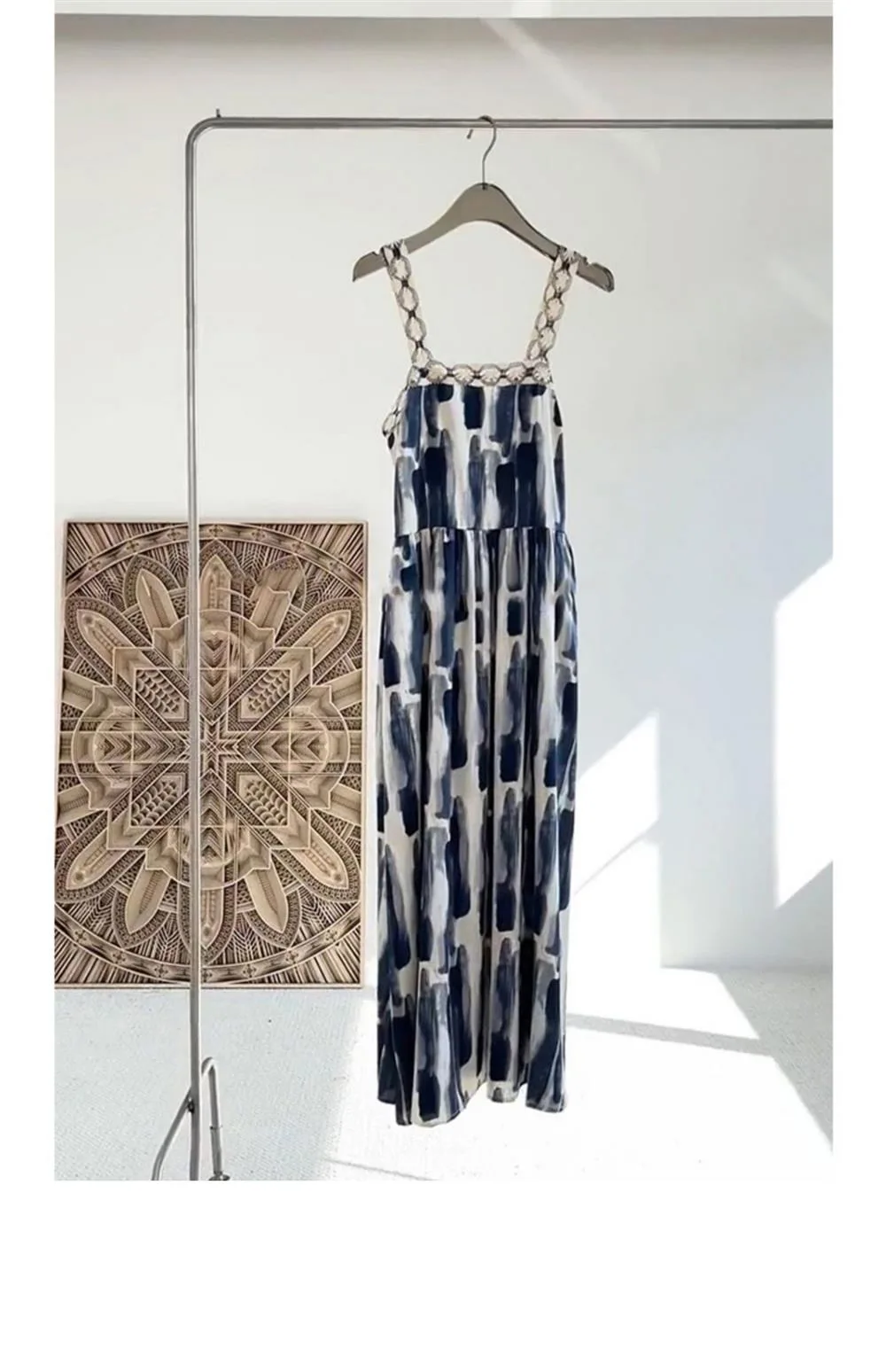 

S565, высокое качество, новая мода, женское платье 2023, роскошное женское платье знаменитого бренда в европейском стиле