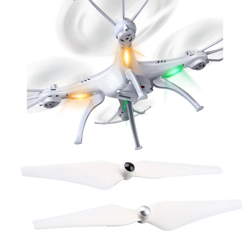 

2 пары 9450 самозатягивающиеся пропеллеры лезвие для Phantom 3 Advanced Standard Professional SE2 пропеллеры Лезвие длиной 24 см