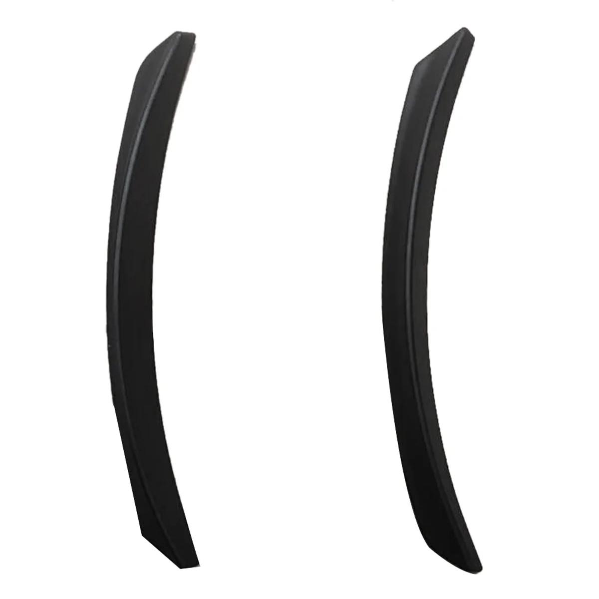 Левый задний бампер A1716900530 угловая крышка колеса для Mercedes-Benz SLK-Class W171 AMG накладка