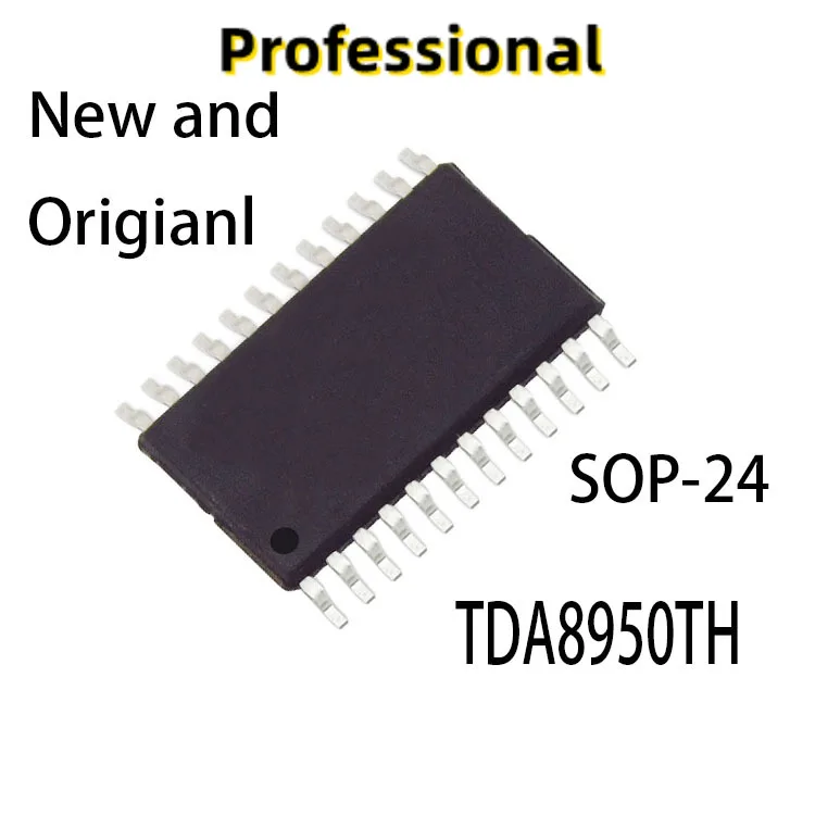 

5PCS New and Original TDA8950 HSOP-24 TDA8950TH