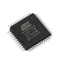 at89s52 24au at89s52 tqfp 44 8 bit microcontroller single chip microcomputer