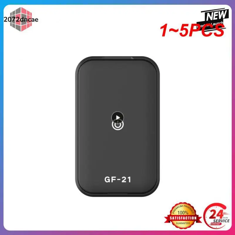 

1~5PCS Magnetic GF07/GF-09/GF21/GF22 GPS Tracker Device Real Time Tracking Locator Mini GPS Car Remote Control Tracking Monitor