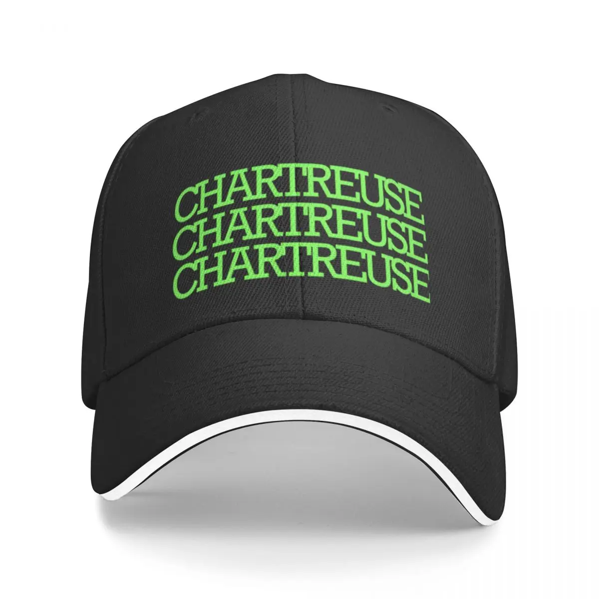 Chartresue Chartreuse - Цветная классическая бейсболка