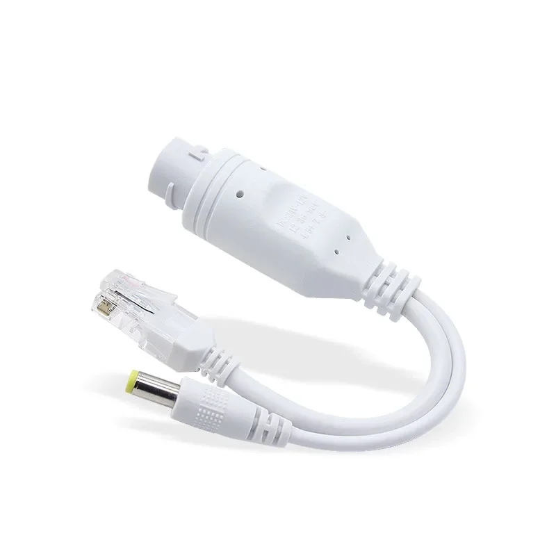 

Разветвитель POE 48В до 12В Waterproof