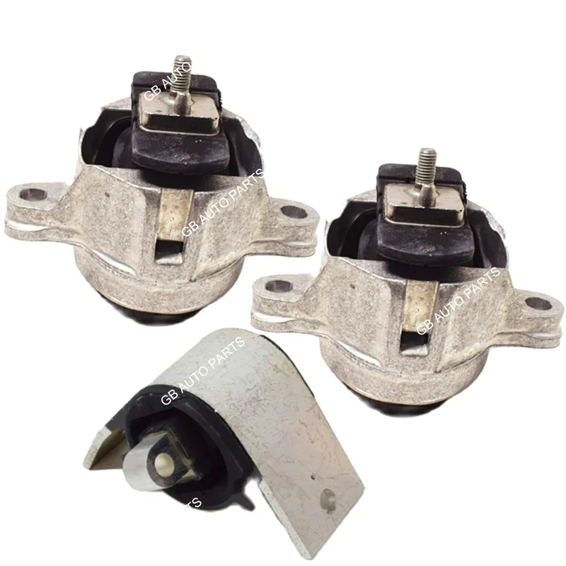 Деталь для крепления двигателя Jaguar XE X760 2015- T4N3784 T4N3780 T4N13011 T4N1434 T2H14266