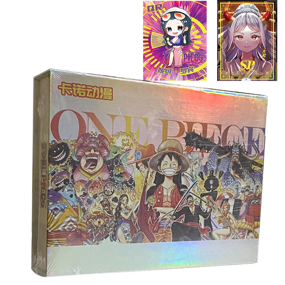 

Цельный бустер-бокс, Luffy Zoro нами и Чоппер Bounty, Коллекция карточек, коллекционная игра, детская игрушка для мальчиков и девочек, подарок на ден...
