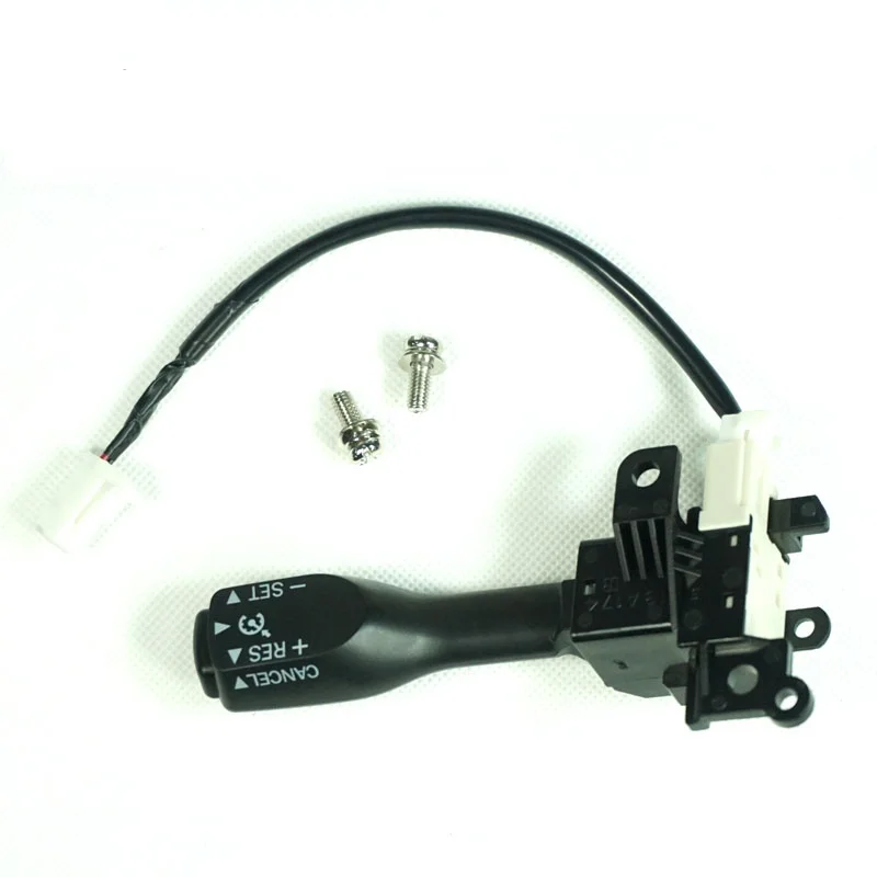 

ELECTRONIC Cruise Control Switch Cruise Speed Mode 84632-34011 84632-34017 For Toyota ALPHARD HV VELLFIRE FORTUNER SCION TC