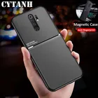 Чехол для Xiaomi Redmi Note 9 Pro, ударопрочный чехол с магнитом, чехол для Mi 10T, 9 Lite, 9T, Note 10 Pro, Mix 3, 8T, 8, 9S, 9C, 9A, Poco X3, F2, Обложка