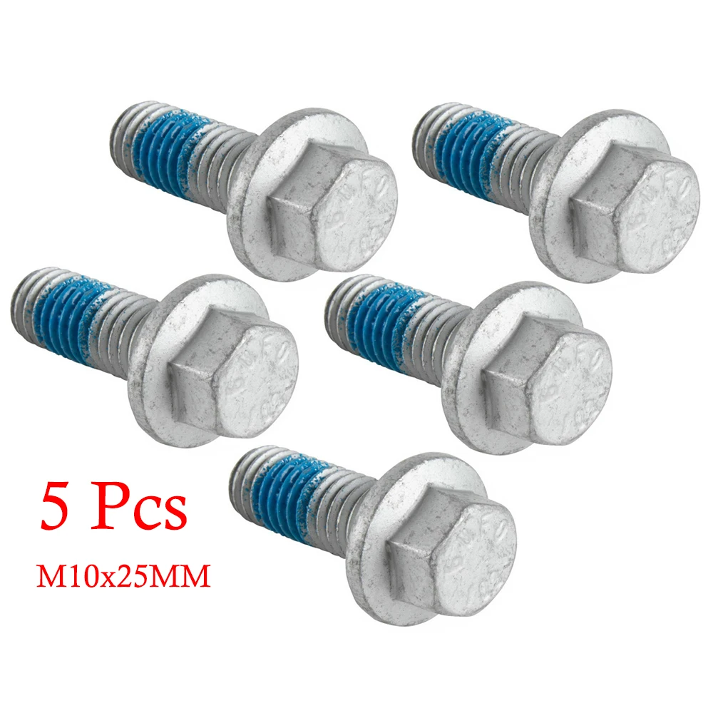 

5 шт. стопорный болт заднего тормозного суппорта для Ford Puma Fiesta Mondeo 1471746