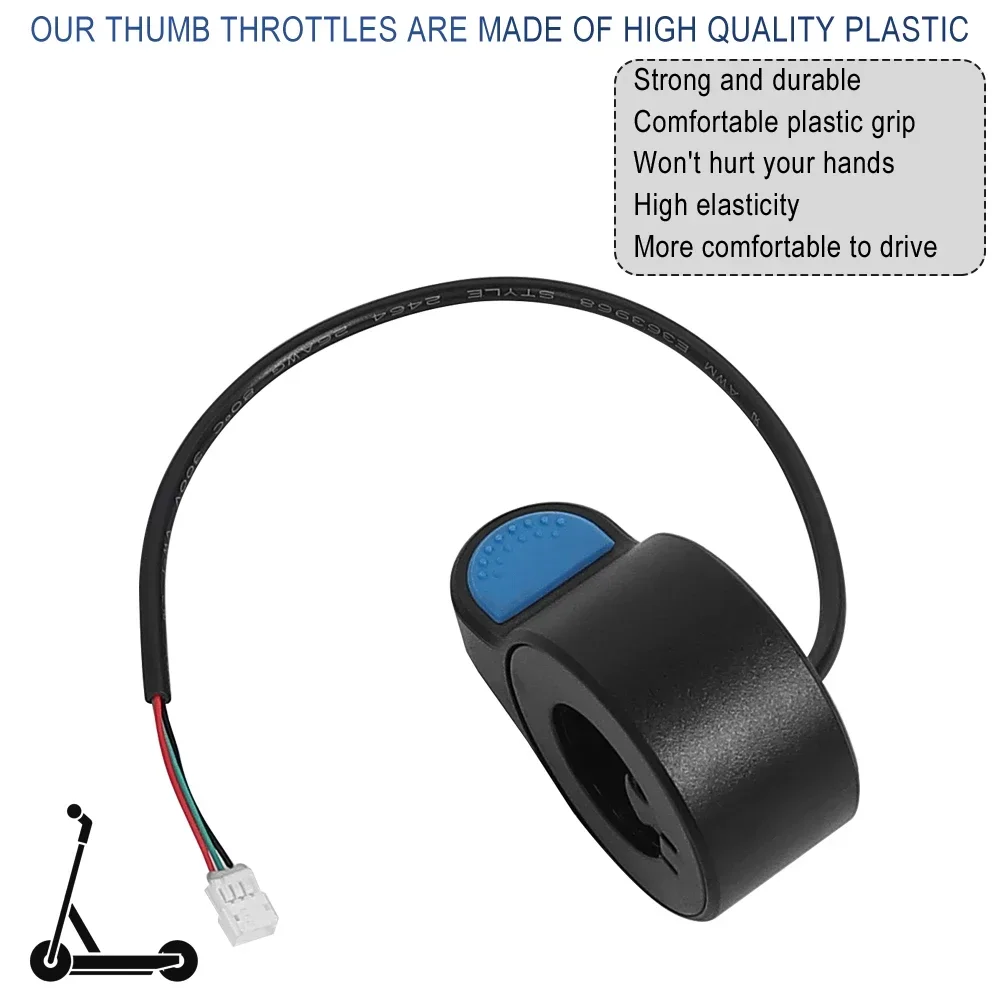 Пальцевой тормоз дроссельная заслонка акселератор аксессуары для