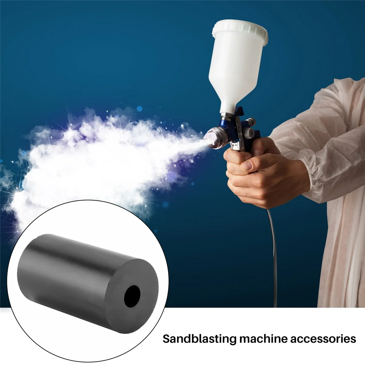 35X20X6 мм карбид бора воздушная пескоструйная насадка пескоструйный инструмент