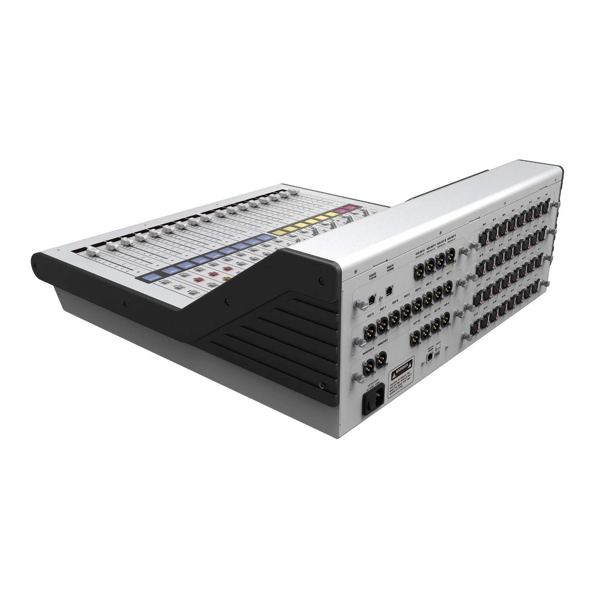 Рисунок 2 - Цифровой миксер 32 канала музыка