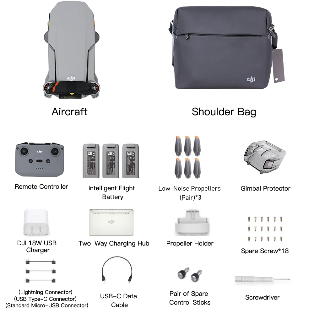

DJI MINI 2 FLY MORE COMBO с камерой 4K/30fps и 4-кратным увеличением, расстояние передачи 10 км, mavic mini 2, абсолютно новый оригинальный телефон