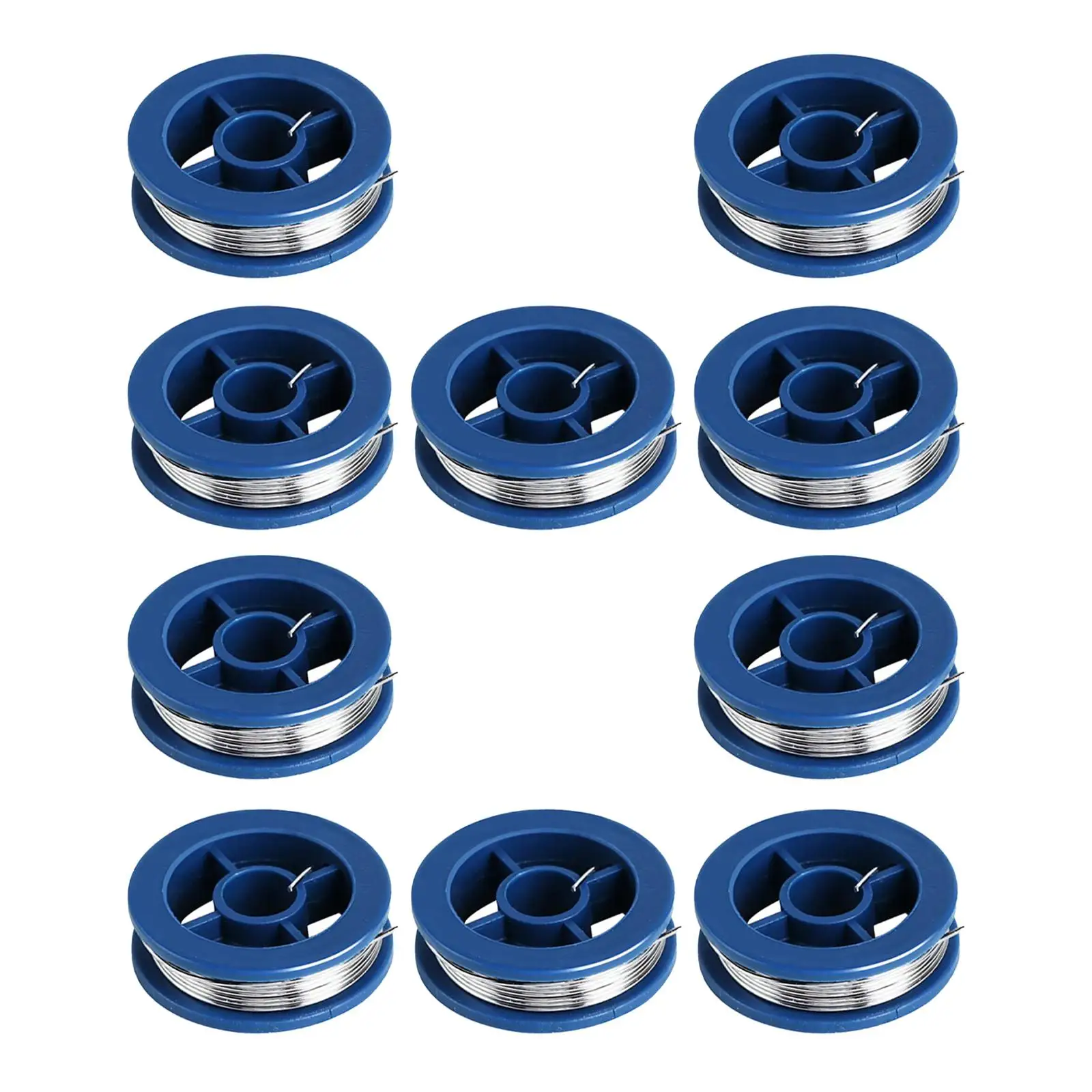 

10x Универсальный припой, оловянный провод, низкотемпературный припой для электрической сварки