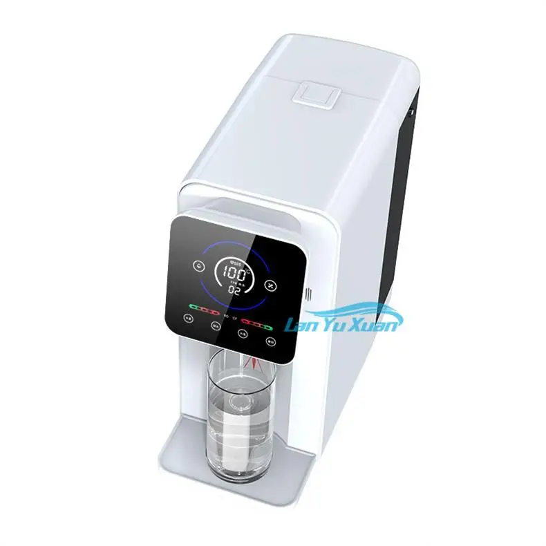 

water purifier dispenser household RO desktop Free Installation mini electric drinking for VST-RO75-T2