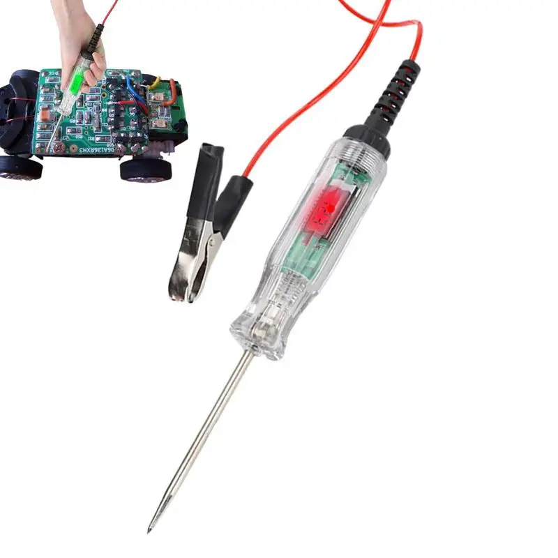 

Автомобильный тестер, высокоточный инструмент для измерения напряжения и работоспособности автомобиля