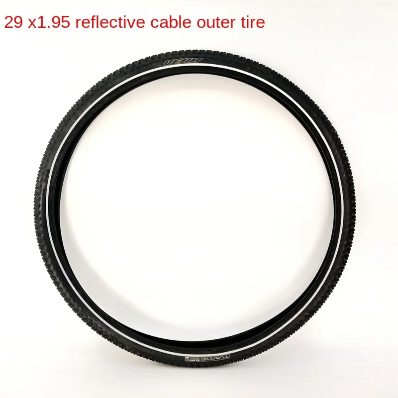 29 дюймовая шина для горного велосипеда 1 95 износостойкая Нескользящая езды по
