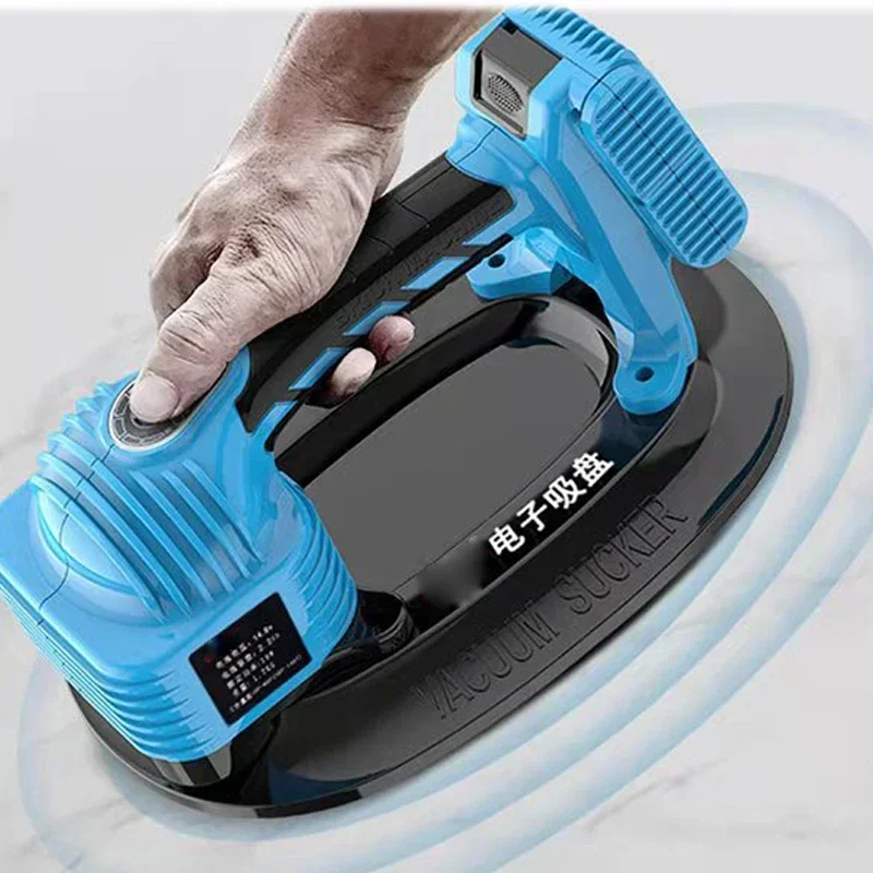 Мощная электронная электрическая вакуумная присоска плитка на присоске