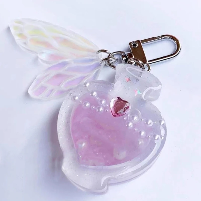 652F серьги-крылья силиконовые формы из смолы ювелирные изделия брелок для