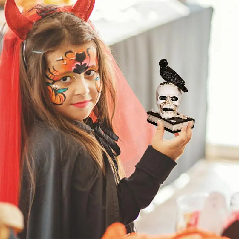 

Halloween Tiered Tray Decorations Fall Rustic Farmhouse Tabletop Decor Freestanding Table Shelf Farmhouse Halloween Rustic Signs