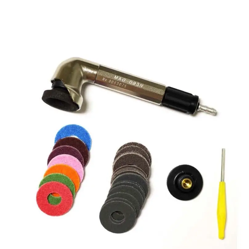 

Grinding Tool Frosted Angle Grinding Polishing Machine Air Tool For Concrete