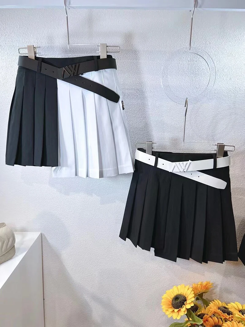 

Golf skirt woman lady spring summer new clothing